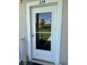 A bright view is available from the front door entryway at 314 Lake Butler Dr, Kissimmee, FL 34759