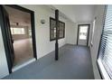Inviting enclosed entryway leading into the living area at 17 Oak Loop, Ocala, FL 34472