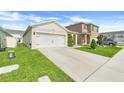 Attractive single-Gathering residence with a two-car garage and well-kept lawn at 1335 Berry Ln, Davenport, FL 33837