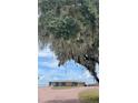 Charming one story home near the water with mature trees in the front yard at 4119 Chambers St, Lake Wales, FL 33898