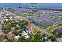 View of condo, Jackie Robinson Ballpark, and bridges at 404 S Beach St # 240 701, Daytona Beach, FL 32114
