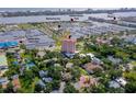 Condo building with marina and Halifax River views at 404 S Beach St # 240 701, Daytona Beach, FL 32114