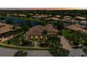 Luxury home in a gated community near a lake at 3548 Tuscany Reserve Blvd, New Smyrna Beach, FL 32168