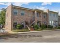Brick building exterior with landscaping and parking at 117 N Garfield Ave # 1, Deland, FL 32724