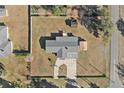 House with a large backyard, carport and shed at 1701 N Stone St, Deland, FL 32720