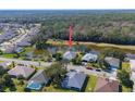 Property situated on a tranquil lake in a residential community at 2758 Turnbull Cove Dr, New Smyrna Beach, FL 32168