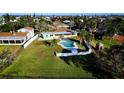 Single-Gathering home with a swimming pool and expansive backyard at 2728 S Peninsula, Daytona Beach, FL 32118