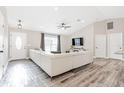 Inviting living area with ample natural light and contemporary decor at 815 Charles Ave, Orange City, FL 32763
