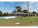 This charming home is situated on a well-maintained lot, complete with lush green grass at 116 Neal Dr, Deltona, FL 32738