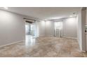 Expansive living room featuring neutral walls, recessed lighting and tile flooring perfect for entertaining at 1617 Tuscaloosa Ave, Daytona Beach, FL 32117