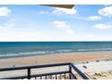 Enjoy breathtaking ocean views from your private balcony overlooking the beach at 3051 S Atlantic Ave # 1003, Daytona Beach, FL 32118