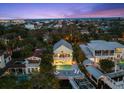 Beautiful home with a pool and dock on the water and great views at 3110 John Anderson Dr, Ormond Beach, FL 32176
