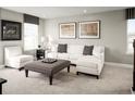 Bright bonus room, featuring a comfy seating area and large windows at 5775 Anders Way, Saint Cloud, FL 34771