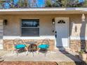 Spacious backyard with mature trees, play set, and room for outdoor activities and entertaining at 1531 Ne 38Th St, Ocala, FL 34479