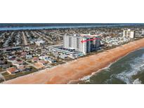 Amazing oceanfront high-rise condo building with fantastic views of the beach and community at 1415 Ocean Shore Blvd # H040, Ormond Beach, FL 32176