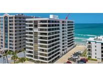 Coastal high-rise condo with ocean views and ample parking at 3743 S Atlantic Ave # 11D, Daytona Beach Shores, FL 32118