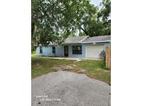 Charming single-story home featuring a garage and a classic design at 7686 Sw 81St St, Ocala, FL 34476