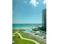 Enjoy the oceanfront lifestyle from this building with a pool and beach access at 1909 S Atlantic Ave # 405/406, Daytona Beach Shores, FL 32118