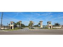 An attractive gated entrance welcomes you to the Champions Gate community in sunny Florida at 817 Ocean Course Ave # 502, Davenport, FL 33896