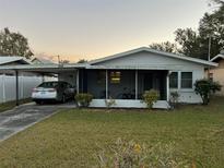 Cute one-story home with carport at 2810 Avenue U Nw, Winter Haven, FL 33881