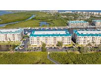 Luxury condo community with waterfront access and marina at 4628 Harbour Village Blvd # 2206, Ponce Inlet, FL 32127