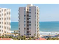 Oceanfront high-rise building with amazing ocean views at 2947 S Atlantic Ave # 1105, Daytona Beach Shores, FL 32118