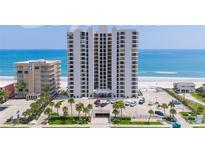 Oceanfront building with parking and great ocean views at 3855 S Atlantic Ave # 1105, Daytona Beach Shores, FL 32118