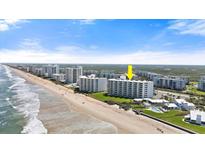 Oceanfront condos feature access to pristine sandy beaches and panoramic Atlantic Ocean views at 5201 S Atlantic Ave # 708A, New Smyrna Beach, FL 32169