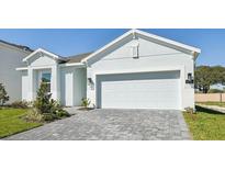 Charming single-Gathering home with a two-car garage and paved driveway at 2590 Cavanaugh Dr, Orlando, FL 32817