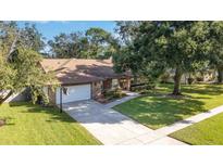Single-Gathering home with large backyard and driveway at 1655 Wind Willow Rd, Belle Isle, FL 32809