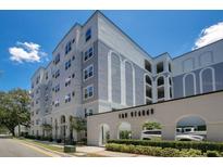 Modern building exterior with landscaping at 304 E South St # 5029, Orlando, FL 32801
