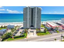 Oceanfront high-rise building with parking and beach access at 1420 N Atlantic Ave # 1501, Daytona Beach, FL 32118