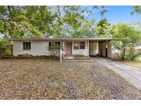 Ranch style home with mature trees and a spacious yard at 3608 N Westmoreland Dr, Orlando, FL 32804