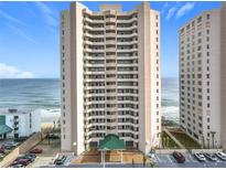 Oceanfront building with multiple units, parking and beautiful ocean views at 3311 S Atlantic Ave # 1402, Daytona Beach, FL 32118