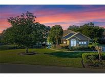 Beautiful home with landscaped yard and tile roof at 11359 Willow Gardens Dr, Windermere, FL 34786