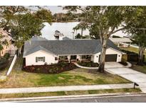 Luxury waterfront home with private dock and boat lift at 2501 Jennifer Hope Blvd, Longwood, FL 32779