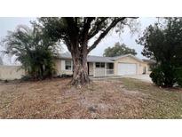 Charming single-story home with a well-manicured lawn and a welcoming front porch at 1201 S Oxalis Ave, Orlando, FL 32807