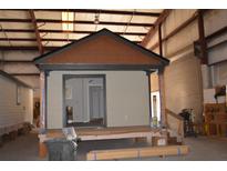 Unfinished building exterior exhibiting modern design awaiting final touches at 630 3Rd Street St, Oviedo, FL 32765