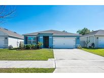 Charming single-story home with a well-manicured lawn and inviting curb appeal in a sunny neighborhood at 1671 Spray Ter, St Cloud, FL 34771