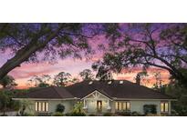 Charming home with lush landscaping, a welcoming entrance and a cozy, inviting atmosphere at 2931 Sunbittern Ct, Windermere, FL 34786