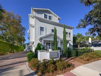 Charming two-story home with manicured landscaping and a welcoming entrance at 115 E Concord St # 3, Orlando, FL 32801
