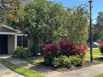 Charming townhome with mature landscaping at 115 Kristi Ann Ct, Winter Springs, FL 32708