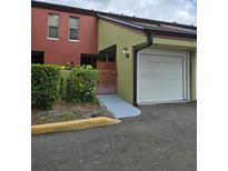 Townhouse with attached one car garage and gated front entrance at 2129 Honour Rd # 2129, Orlando, FL 32839