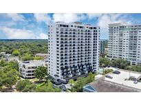 Stunning high-rise building offers a luxurious urban living experience with beautiful surrounding city and nature views at 530 E Central Blvd # 1901, Orlando, FL 32801