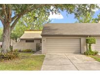 Charming single-Gathering home featuring a two-car garage and well-maintained front yard at 121 Teriwood St, Fern Park, FL 32730