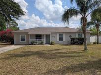 Charming single-story home with well-maintained front yard and mature trees at 479 Little Aspen Ct, Ocoee, FL 34761
