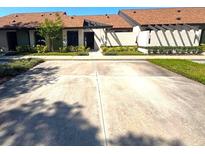 Charming single-story home featuring a private two-car driveway and well-maintained landscaping at 2348 Sun Valley Cir, Winter Park, FL 32792