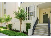 Charming home exterior featuring a well-maintained front yard and inviting entrance at 478 Water St, Kissimmee, FL 34747