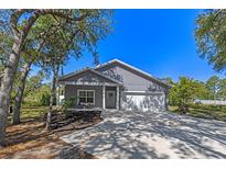Charming single-Gathering home with a well-manicured lawn and inviting curb appeal at 2651 Sunrise Blvd, Mount Dora, FL 32757