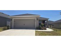 Charming single-Gathering home with a well-maintained lawn and inviting two-car garage at 1540 Fleur Dr, Davenport, FL 33837